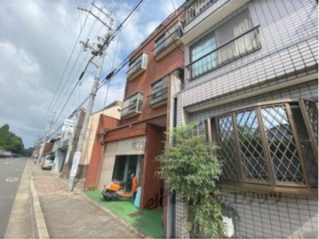 コーポ比加里外観写真2