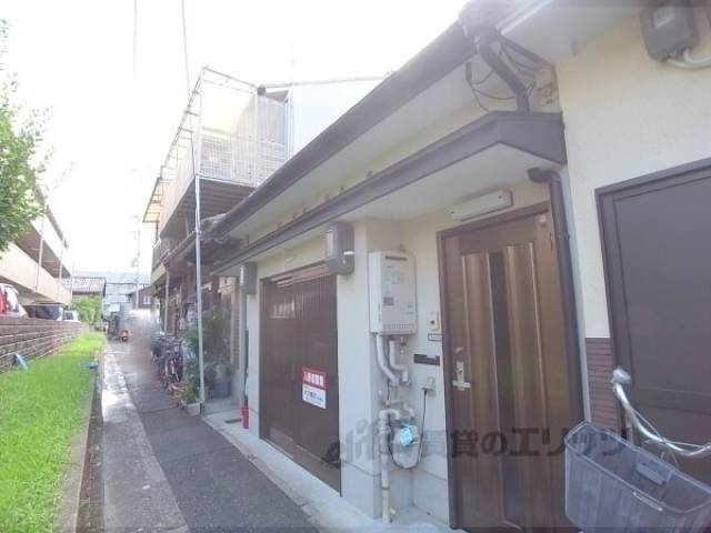 貸家外観写真1