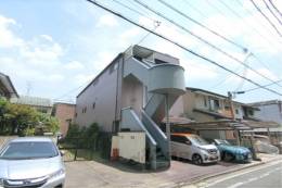 西村マンション外観写真