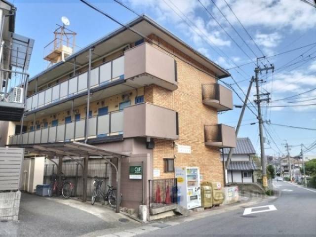 コテージ大枝外観写真3