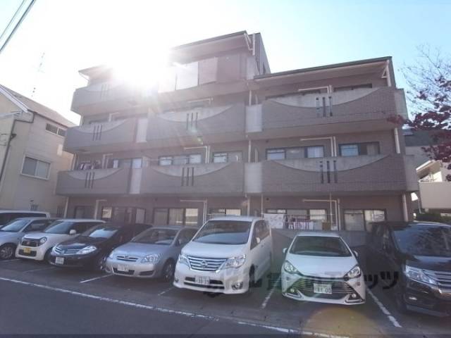 ヴェルジュール桂川外観写真2