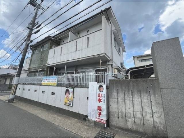 ハイツ御陵外観写真2