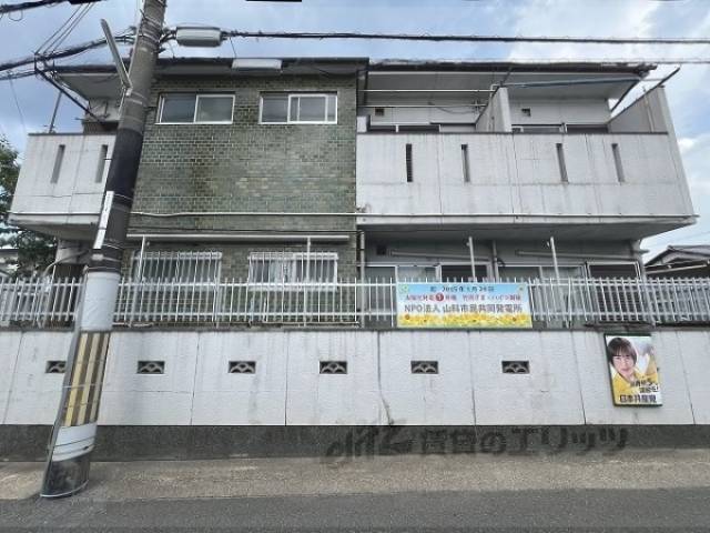 ハイツ御陵外観写真3