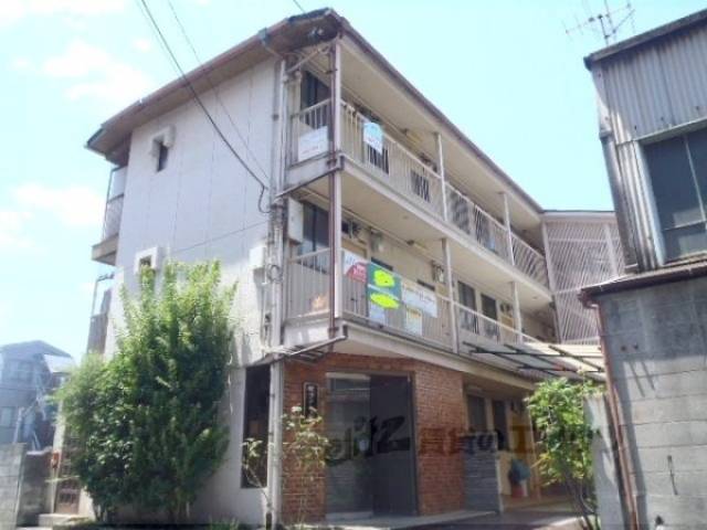 瞳マンション外観写真1