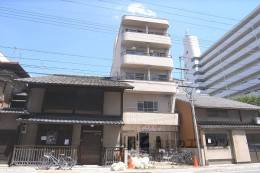 ジュネスイン堀川外観写真
