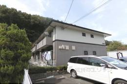 ハイカムール松ヶ崎外観写真