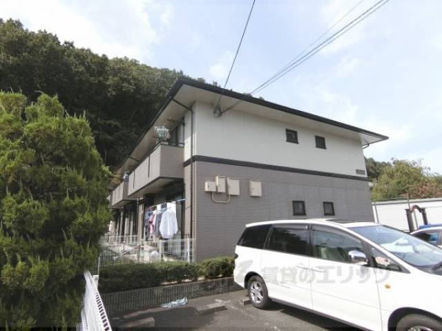 ハイカムール松ヶ崎外観写真1