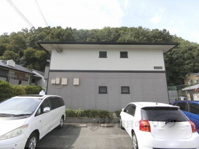 ハイカムール松ヶ崎外観写真2