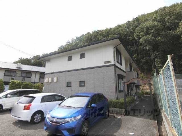 ハイカムール松ヶ崎外観写真3