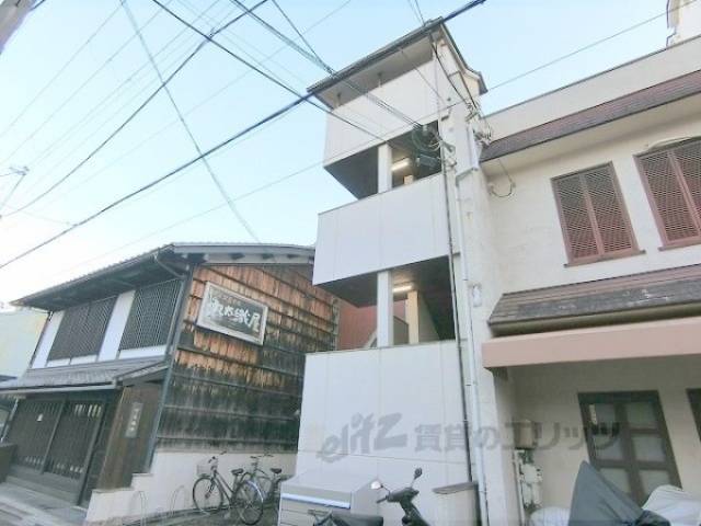 嘉楽コーポ外観写真2