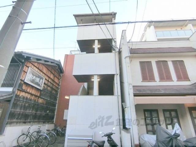 嘉楽コーポ外観写真3