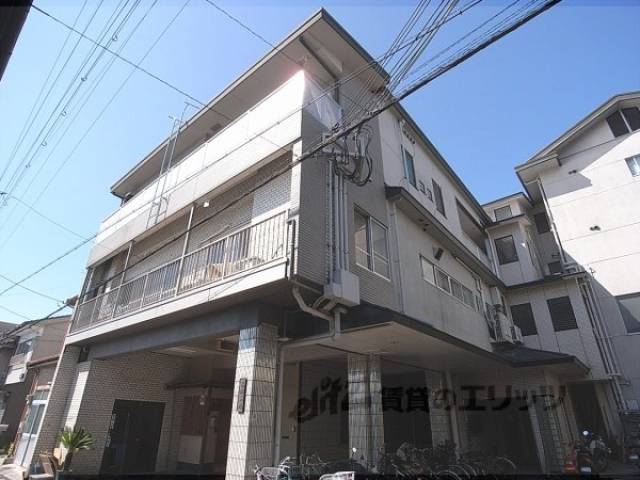 葛城マンション外観写真1