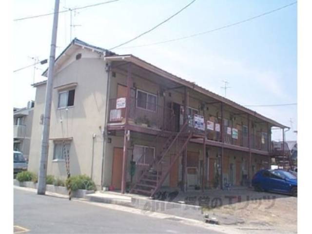 第２日の出荘外観写真1