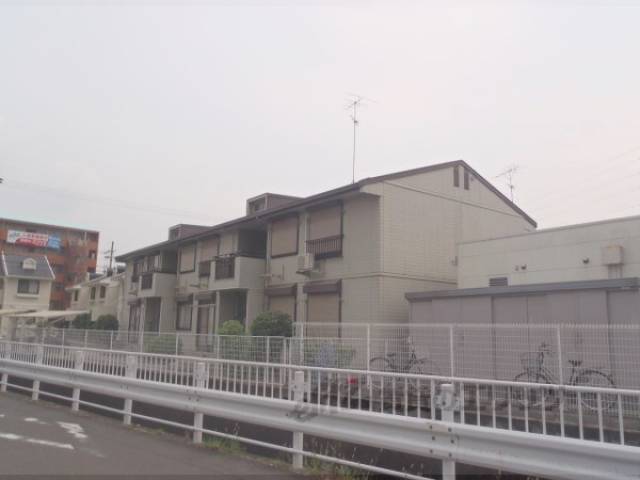 メゾンエスポワール２外観写真3