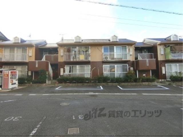 プレジール若葉台外観写真2