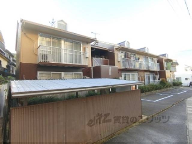 プレジール若葉台外観写真3