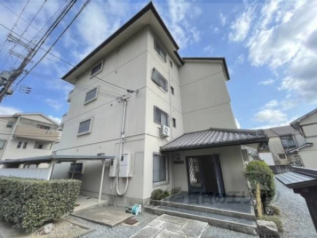 ルミナス桂川外観写真1