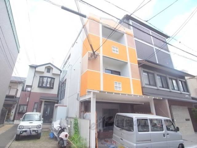 鞍馬口西外観写真1