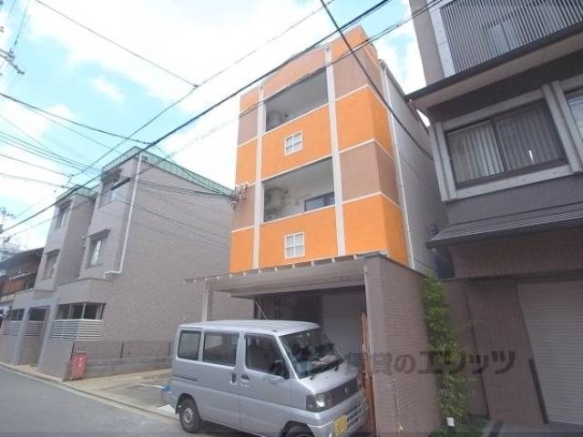 鞍馬口西外観写真2