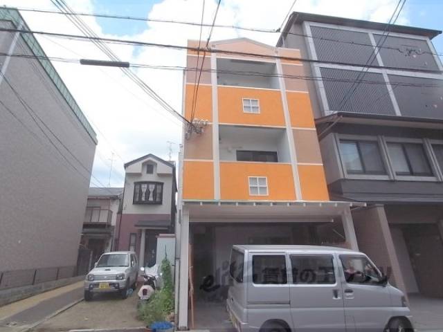 鞍馬口西外観写真3