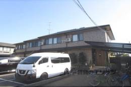 エターナルウッド外観写真