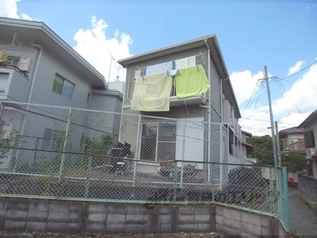 アネックス御陵外観写真2