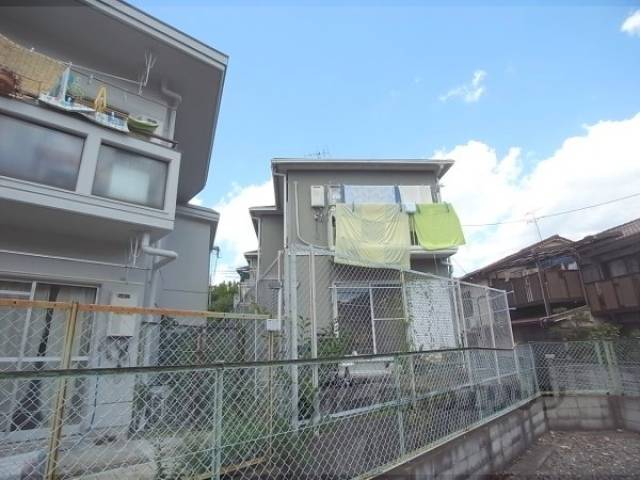 アネックス御陵外観写真3
