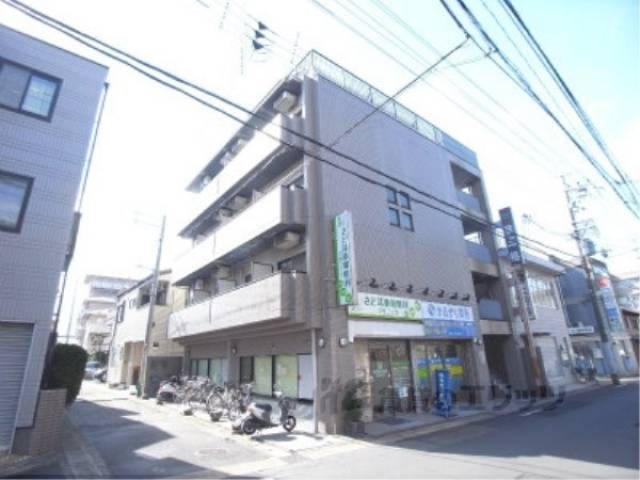 ＳＵＮ-ＹＯＵビル外観写真1