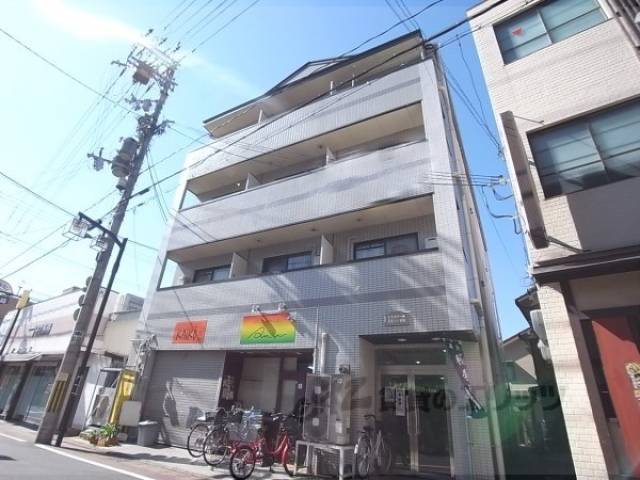 エスポワール川向外観写真1
