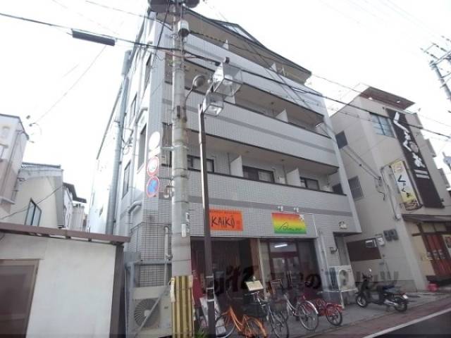 エスポワール川向外観写真2