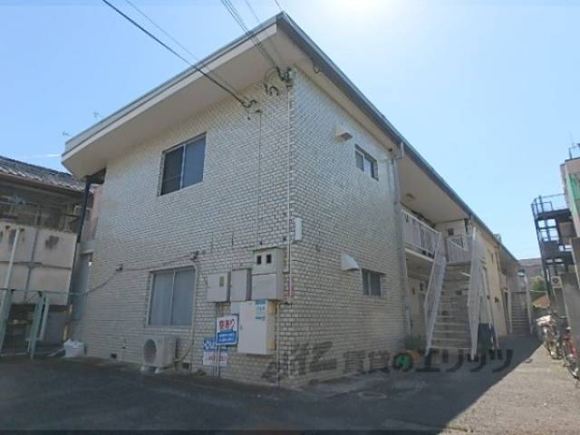 コーポ三谷外観写真1