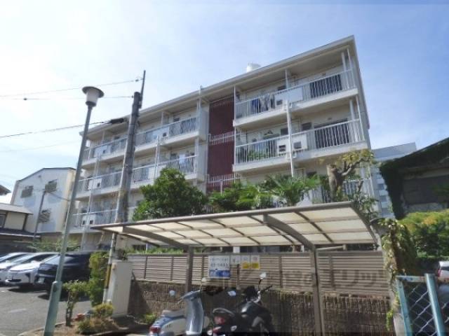 ルビーマンション外観写真2