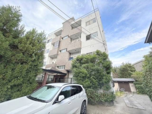 北白川コーポラス外観写真3