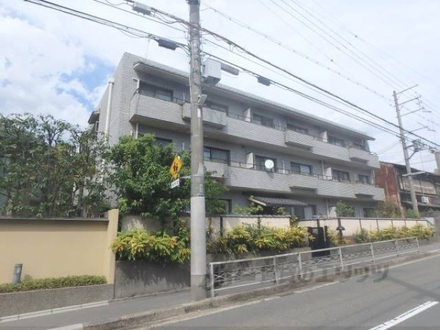 コンフォール北白川外観写真1