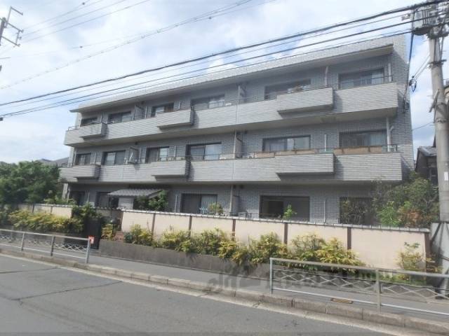 コンフォール北白川外観写真2