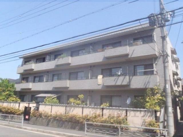 コンフォール北白川外観写真3