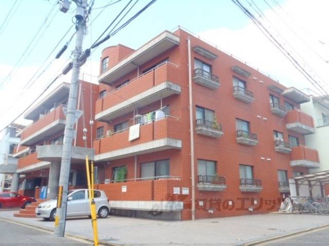 ベルメゾン鴨川外観写真1