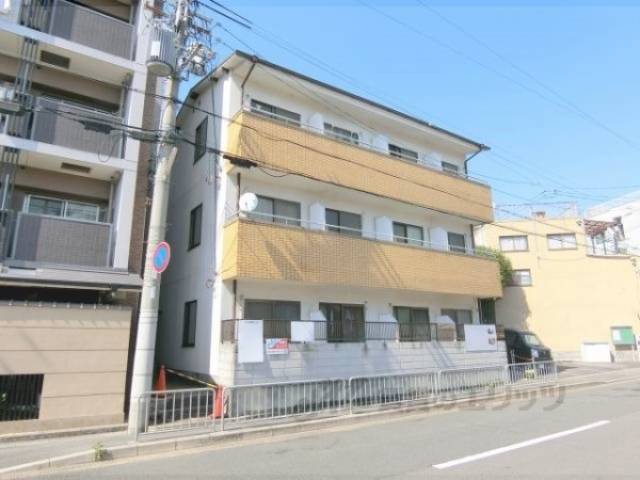 ヴィラ里ノ前外観写真2