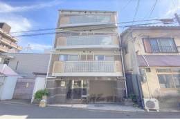 シャルム越川外観写真