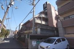 ジュネスイン京都外観写真