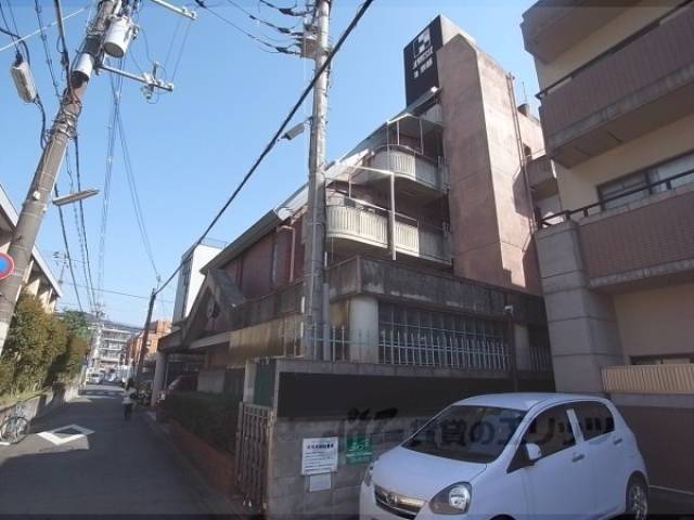 ジュネスイン京都外観写真1