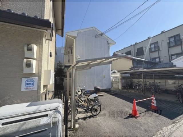 セジュール高見外観写真2