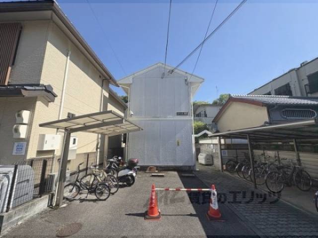 セジュール高見外観写真3