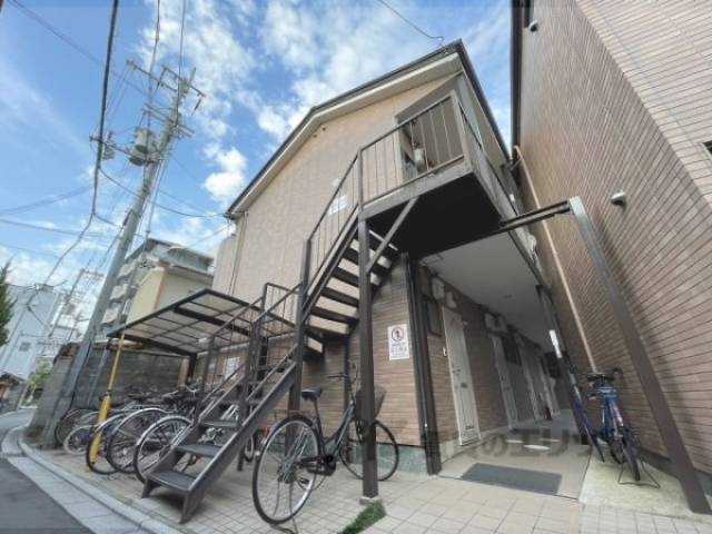 加茂ハイツ外観写真1