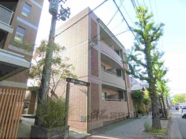 シエル北白川外観写真1