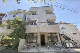 コーポ北白川外観写真