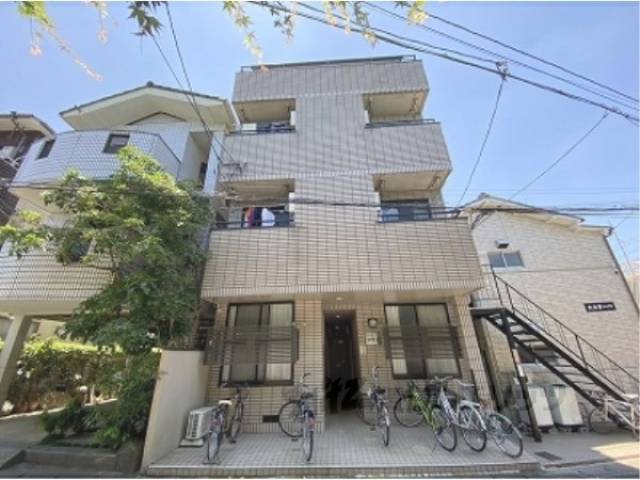 コーポ北白川外観写真1