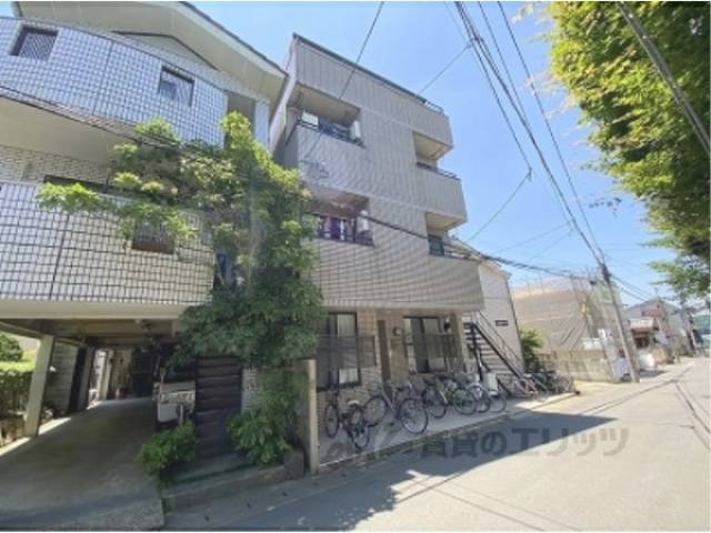 コーポ北白川外観写真2