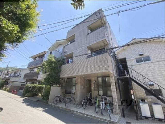 コーポ北白川外観写真3