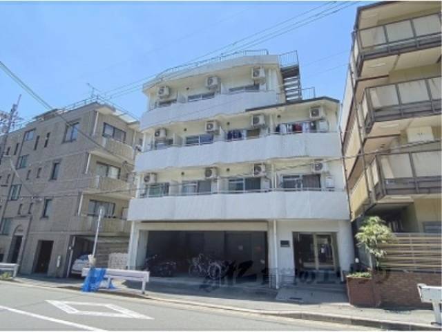 シェモア御蔭通外観写真1